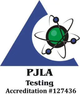 PJLA Testing logo